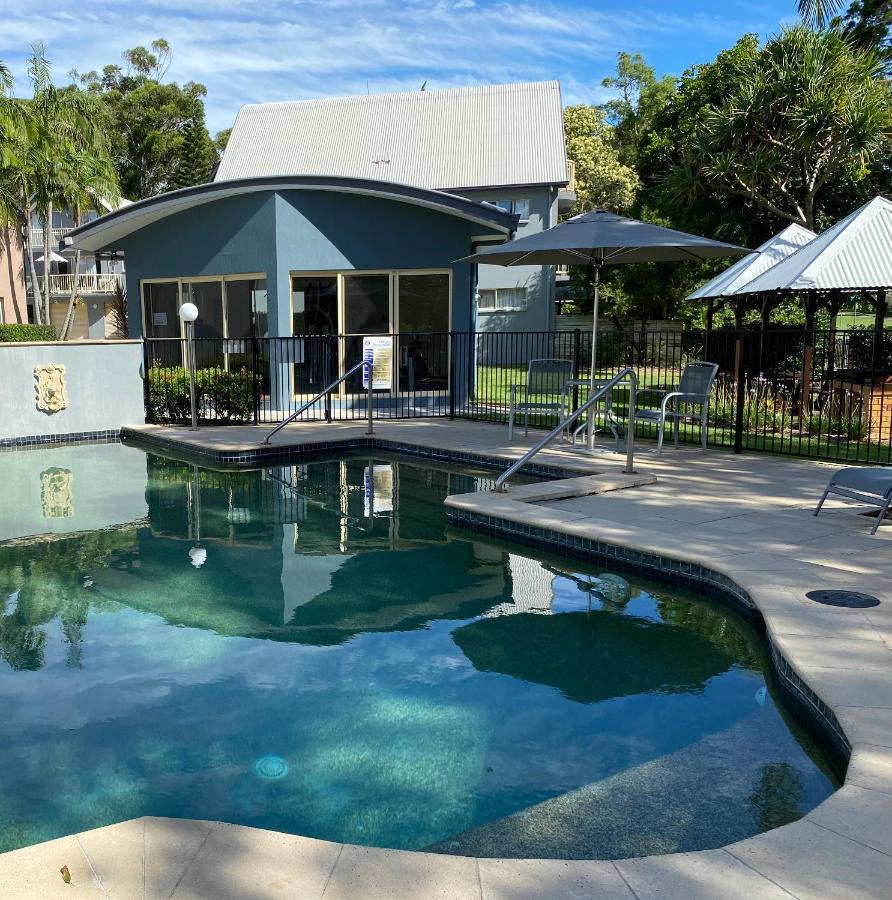 Rainbow Beach Dream Studio Motel Style Apartment Exteriör bild