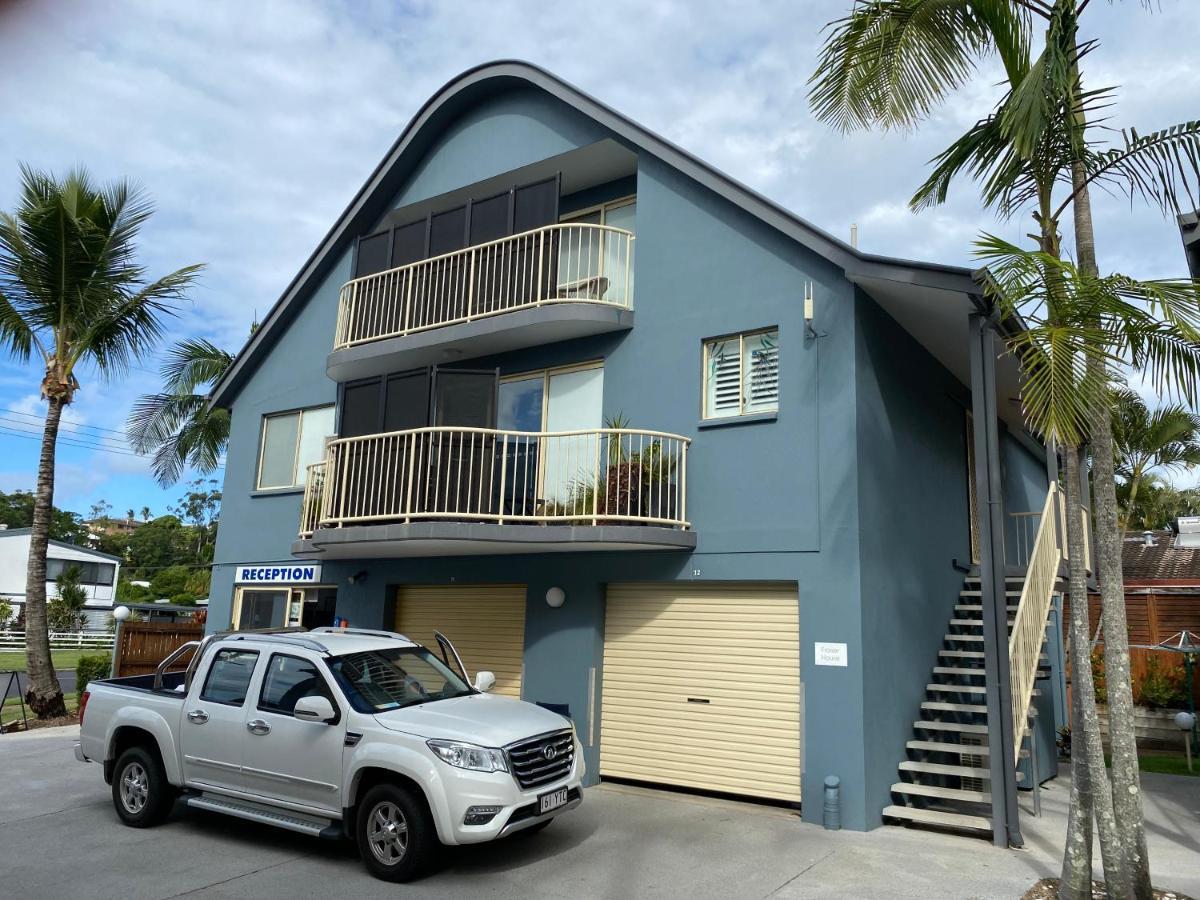 Rainbow Beach Dream Studio Motel Style Apartment Exteriör bild