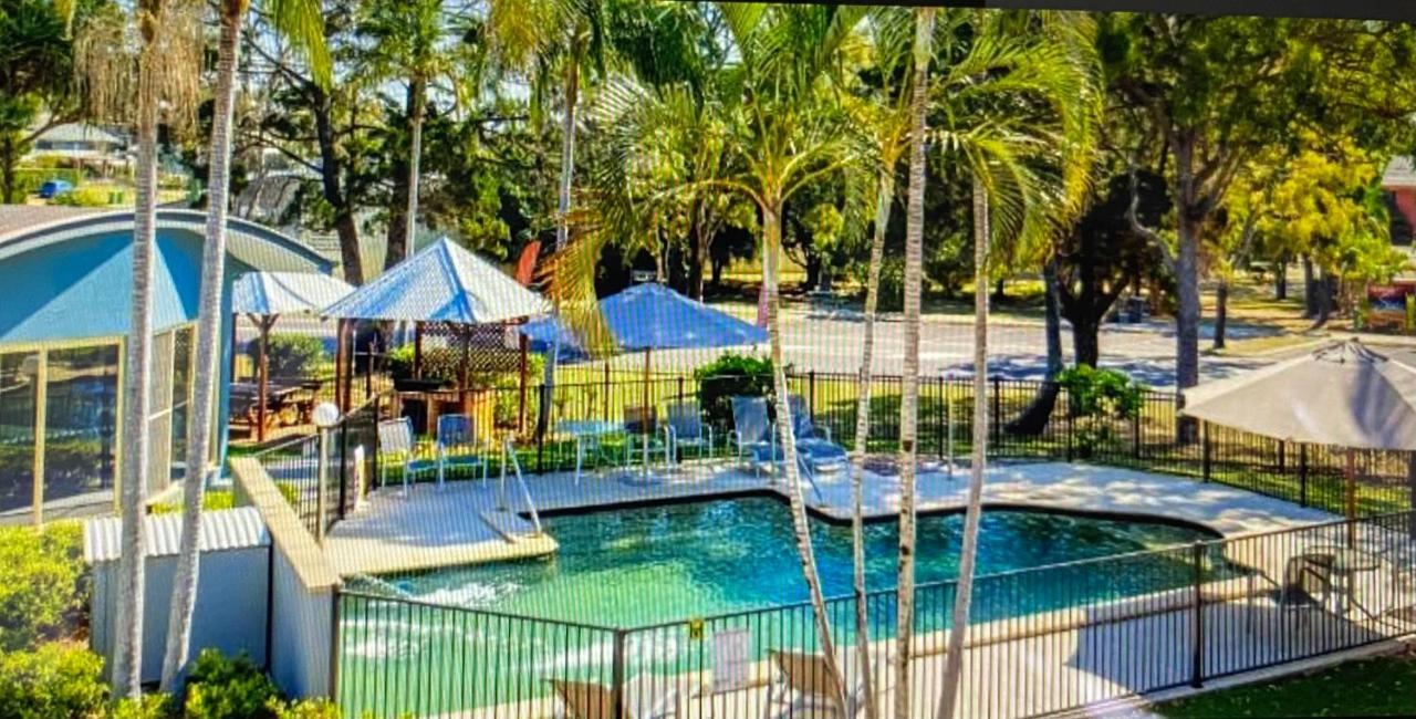 Rainbow Beach Dream Studio Motel Style Apartment Exteriör bild