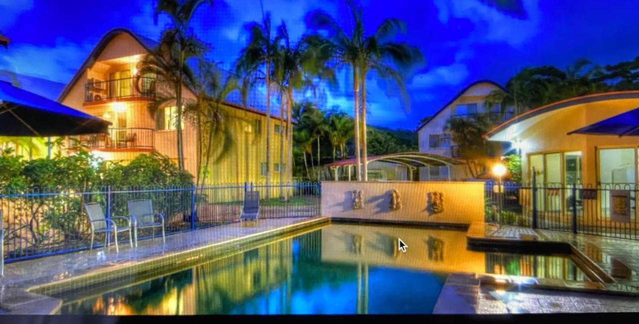 Rainbow Beach Dream Studio Motel Style Apartment Exteriör bild