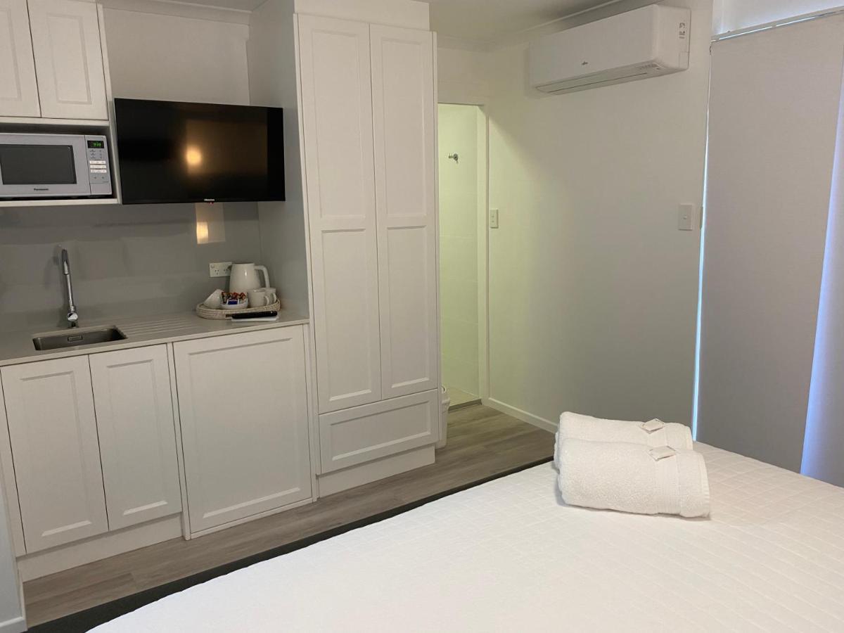 Rainbow Beach Dream Studio Motel Style Apartment Exteriör bild