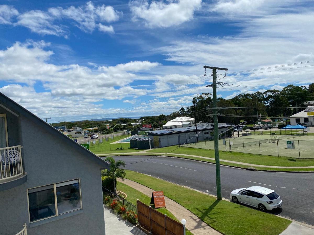 Rainbow Beach Dream Studio Motel Style Apartment Exteriör bild