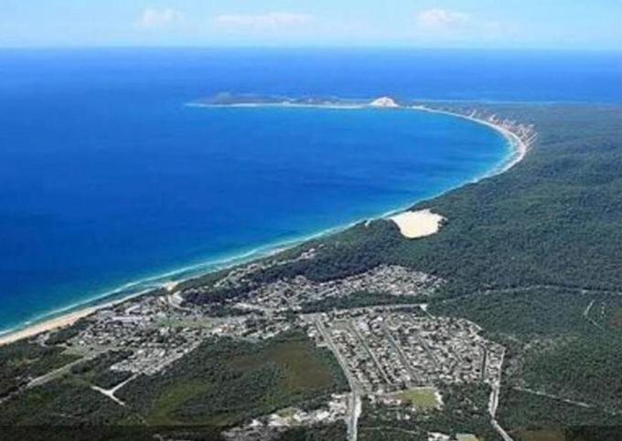 Rainbow Beach Dream Studio Motel Style Apartment Exteriör bild
