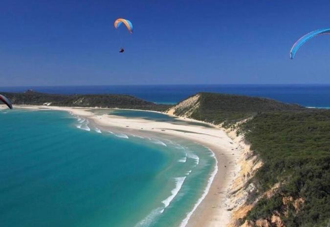 Rainbow Beach Dream Studio Motel Style Apartment Exteriör bild