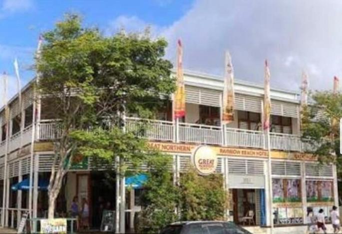 Rainbow Beach Dream Studio Motel Style Apartment Exteriör bild